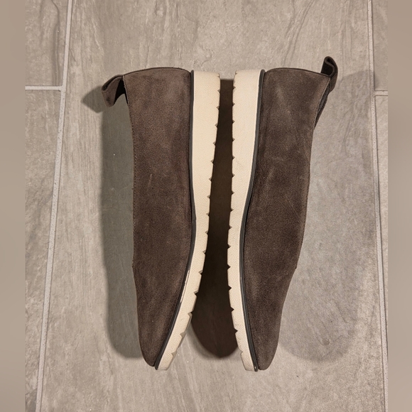 GUC Eileen Fisher Humor Wedge Ballet Flat - Picture 4 of 10